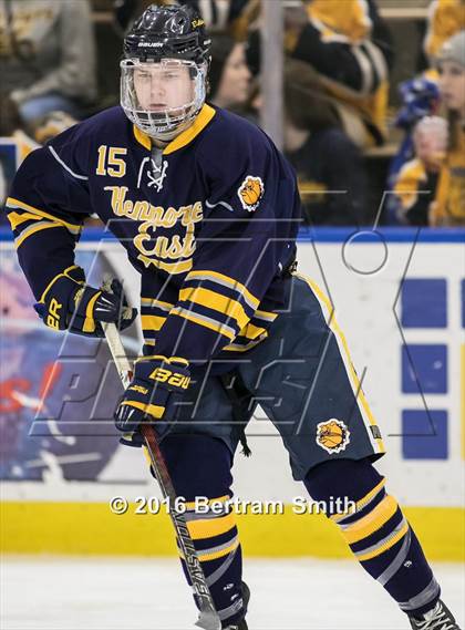 Thumbnail 1 in Skaneateles vs. Kenmore East (NYSPHSAA Division 2 Final) photogallery.
