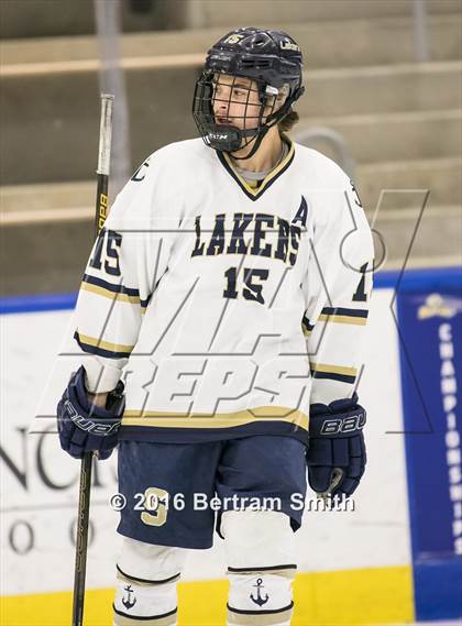 Thumbnail 1 in Skaneateles vs. Kenmore East (NYSPHSAA Division 2 Final) photogallery.