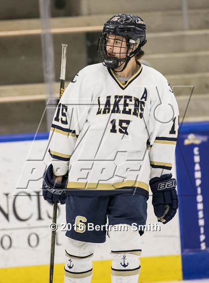 Thumbnail 3 in Skaneateles vs. Kenmore East (NYSPHSAA Division 2 Final) photogallery.