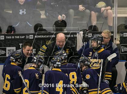 Thumbnail 1 in Skaneateles vs. Kenmore East (NYSPHSAA Division 2 Final) photogallery.