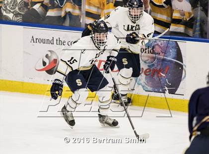 Thumbnail 1 in Skaneateles vs. Kenmore East (NYSPHSAA Division 2 Final) photogallery.