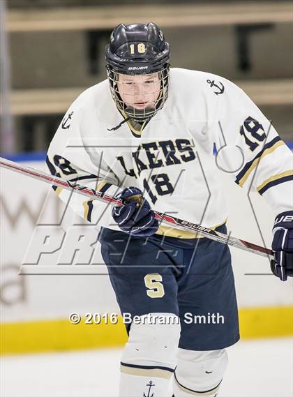 Thumbnail 1 in Skaneateles vs. Kenmore East (NYSPHSAA Division 2 Final) photogallery.