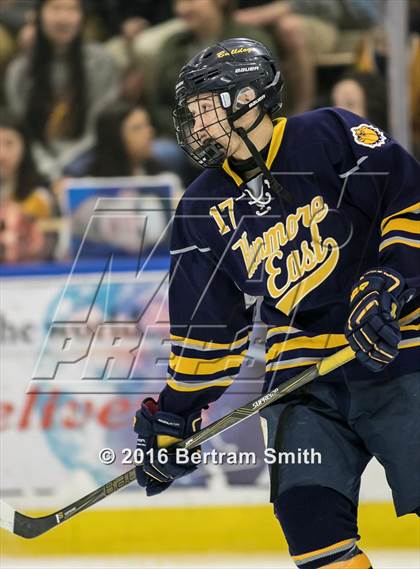 Thumbnail 3 in Skaneateles vs. Kenmore East (NYSPHSAA Division 2 Final) photogallery.