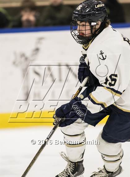 Thumbnail 2 in Skaneateles vs. Kenmore East (NYSPHSAA Division 2 Final) photogallery.
