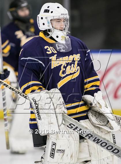 Thumbnail 2 in Skaneateles vs. Kenmore East (NYSPHSAA Division 2 Final) photogallery.