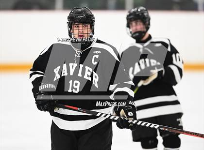 Thumbnail 3 in Xavier @ Notre Dame, WH (SCC D1 Final) photogallery.