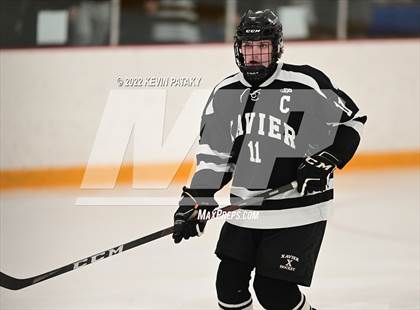 Thumbnail 2 in Xavier @ Notre Dame, WH (SCC D1 Final) photogallery.