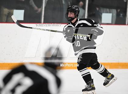 Thumbnail 1 in Xavier @ Notre Dame, WH (SCC D1 Final) photogallery.