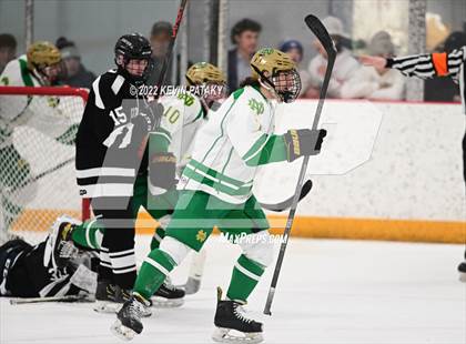 Thumbnail 2 in Xavier @ Notre Dame, WH (SCC D1 Final) photogallery.