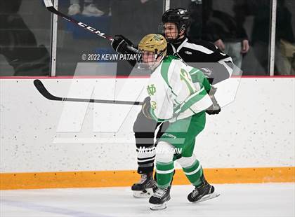 Thumbnail 2 in Xavier @ Notre Dame, WH (SCC D1 Final) photogallery.
