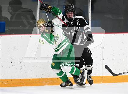Thumbnail 1 in Xavier @ Notre Dame, WH (SCC D1 Final) photogallery.