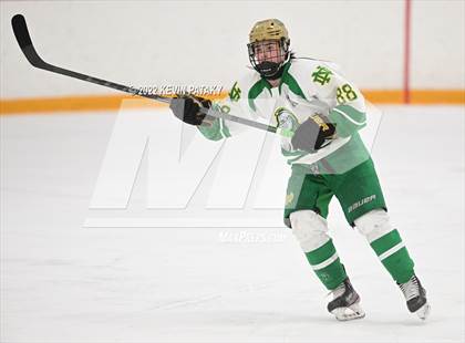Thumbnail 1 in Xavier @ Notre Dame, WH (SCC D1 Final) photogallery.