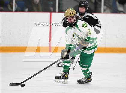 Thumbnail 1 in Xavier @ Notre Dame, WH (SCC D1 Final) photogallery.