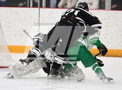 Thumbnail 2 in Xavier @ Notre Dame, WH (SCC D1 Final) photogallery.
