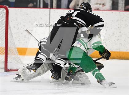 Thumbnail 1 in Xavier @ Notre Dame, WH (SCC D1 Final) photogallery.