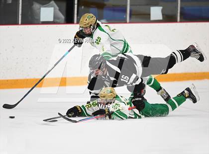Thumbnail 2 in Xavier @ Notre Dame, WH (SCC D1 Final) photogallery.