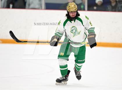 Thumbnail 1 in Xavier @ Notre Dame, WH (SCC D1 Final) photogallery.