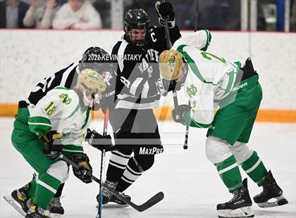 Thumbnail 1 in Xavier @ Notre Dame, WH (SCC D1 Final) photogallery.