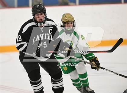 Thumbnail 1 in Xavier @ Notre Dame, WH (SCC D1 Final) photogallery.