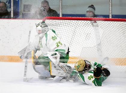 Thumbnail 1 in Xavier @ Notre Dame, WH (SCC D1 Final) photogallery.