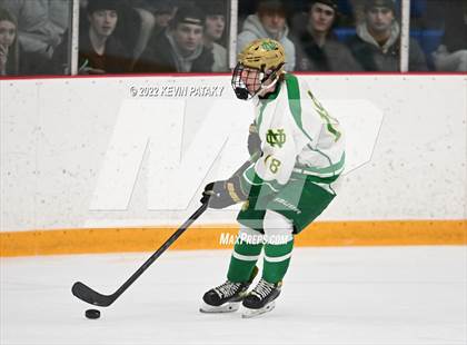 Thumbnail 2 in Xavier @ Notre Dame, WH (SCC D1 Final) photogallery.