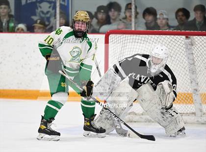 Thumbnail 2 in Xavier @ Notre Dame, WH (SCC D1 Final) photogallery.