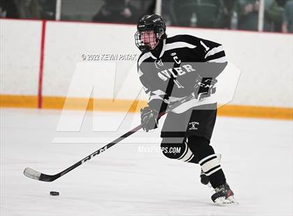 Thumbnail 1 in Xavier @ Notre Dame, WH (SCC D1 Final) photogallery.
