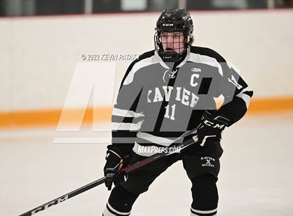 Thumbnail 2 in Xavier @ Notre Dame, WH (SCC D1 Final) photogallery.