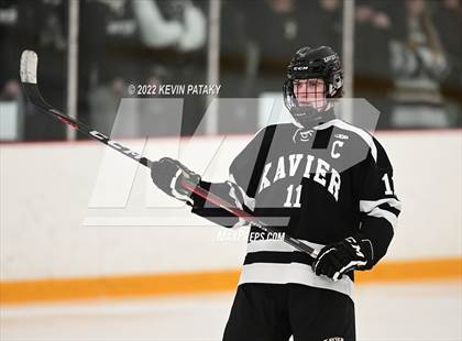 Thumbnail 1 in Xavier @ Notre Dame, WH (SCC D1 Final) photogallery.