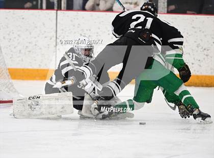 Thumbnail 1 in Xavier @ Notre Dame, WH (SCC D1 Final) photogallery.