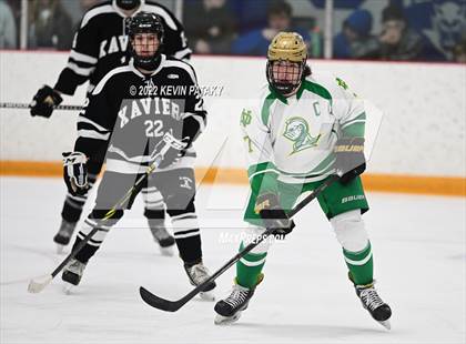 Thumbnail 1 in Xavier @ Notre Dame, WH (SCC D1 Final) photogallery.