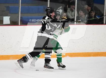 Thumbnail 2 in Xavier @ Notre Dame, WH (SCC D1 Final) photogallery.