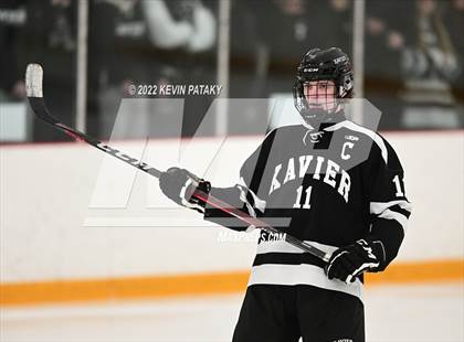 Thumbnail 2 in Xavier @ Notre Dame, WH (SCC D1 Final) photogallery.
