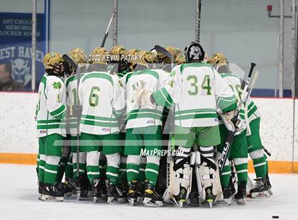 Thumbnail 1 in Xavier @ Notre Dame, WH (SCC D1 Final) photogallery.