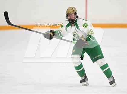Thumbnail 3 in Xavier @ Notre Dame, WH (SCC D1 Final) photogallery.