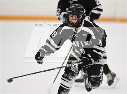 Thumbnail 3 in Xavier @ Notre Dame, WH (SCC D1 Final) photogallery.
