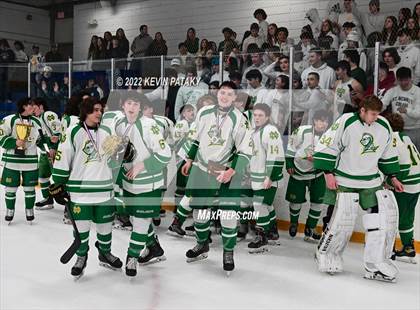 Thumbnail 1 in Xavier @ Notre Dame, WH (SCC D1 Final) photogallery.