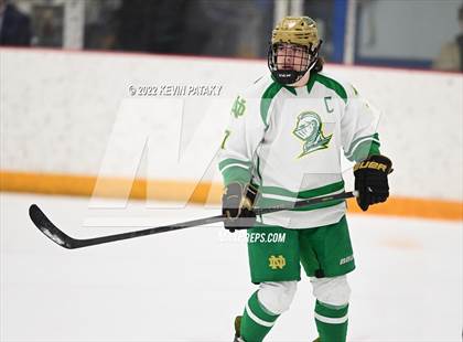 Thumbnail 1 in Xavier @ Notre Dame, WH (SCC D1 Final) photogallery.