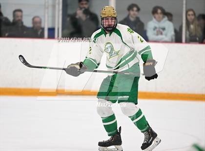Thumbnail 2 in Xavier @ Notre Dame, WH (SCC D1 Final) photogallery.