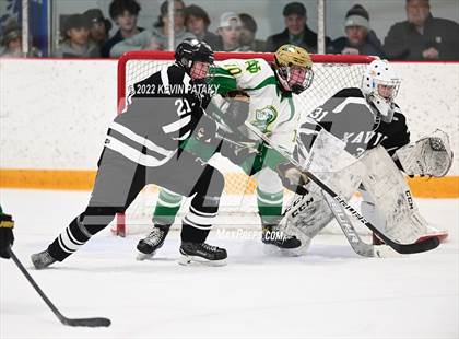 Thumbnail 1 in Xavier @ Notre Dame, WH (SCC D1 Final) photogallery.