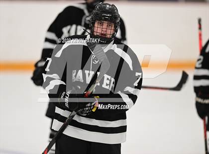 Thumbnail 3 in Xavier @ Notre Dame, WH (SCC D1 Final) photogallery.