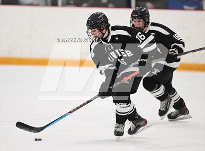 Thumbnail 2 in Xavier @ Notre Dame, WH (SCC D1 Final) photogallery.