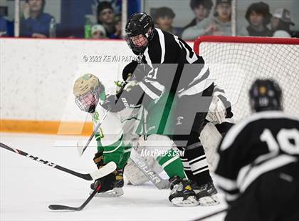 Thumbnail 2 in Xavier @ Notre Dame, WH (SCC D1 Final) photogallery.