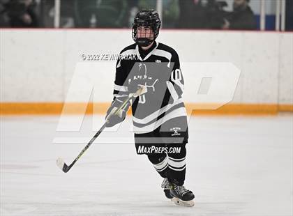Thumbnail 2 in Xavier @ Notre Dame, WH (SCC D1 Final) photogallery.