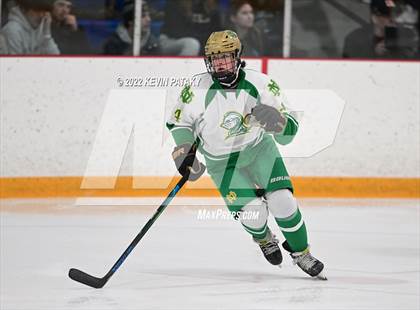Thumbnail 1 in Xavier @ Notre Dame, WH (SCC D1 Final) photogallery.