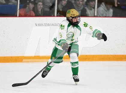 Thumbnail 2 in Xavier @ Notre Dame, WH (SCC D1 Final) photogallery.