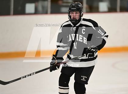 Thumbnail 1 in Xavier @ Notre Dame, WH (SCC D1 Final) photogallery.