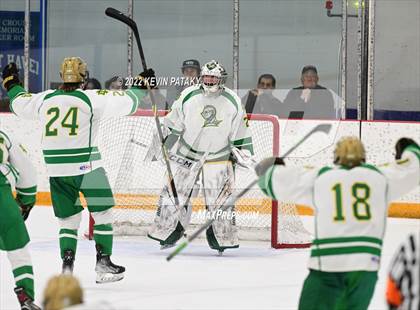 Thumbnail 1 in Xavier @ Notre Dame, WH (SCC D1 Final) photogallery.