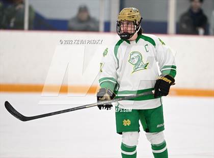 Thumbnail 1 in Xavier @ Notre Dame, WH (SCC D1 Final) photogallery.
