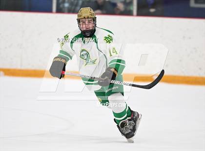 Thumbnail 2 in Xavier @ Notre Dame, WH (SCC D1 Final) photogallery.